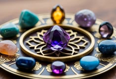 Gemstone Consultation & Remedies - Best Life & Wellness Consultancy in Dehradun